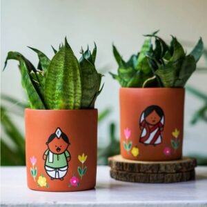 Terracotta Pots