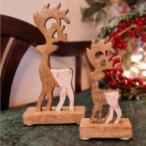 Wooden Decorative Items